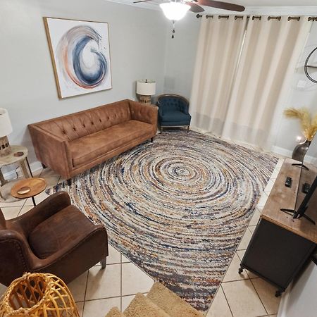 Downtown Ocean Springs Townhouse 3 Bedrooms ภายนอก รูปภาพ