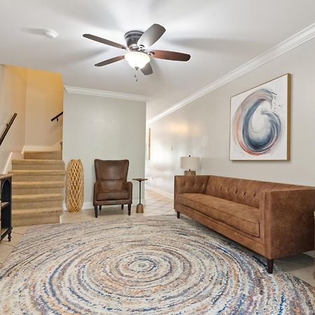 Downtown Ocean Springs Townhouse 3 Bedrooms ภายนอก รูปภาพ