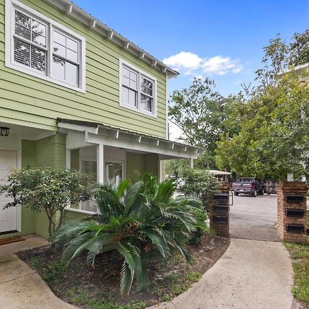 Downtown Ocean Springs Townhouse 3 Bedrooms ภายนอก รูปภาพ