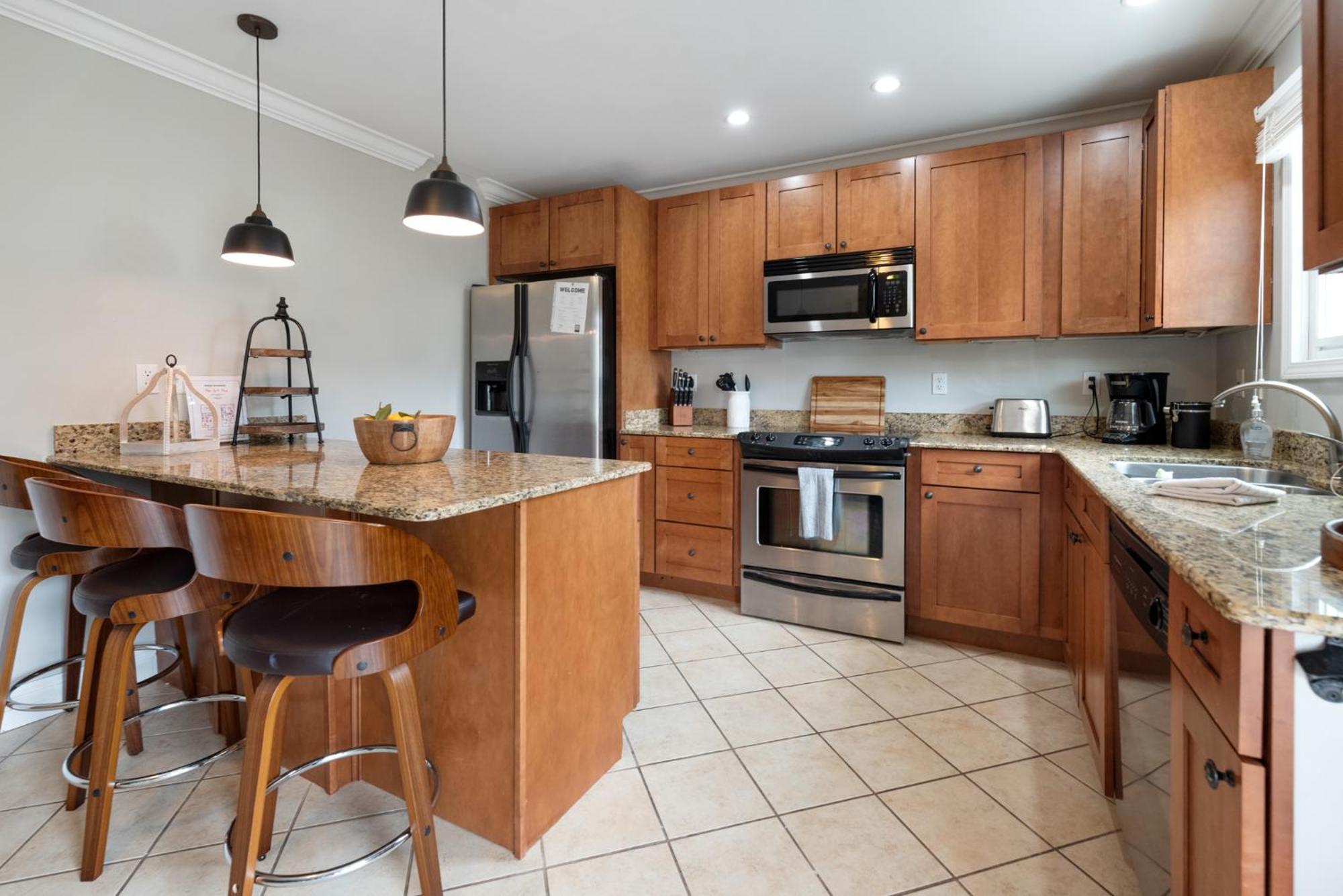 Downtown Ocean Springs Townhouse 3 Bedrooms ภายนอก รูปภาพ