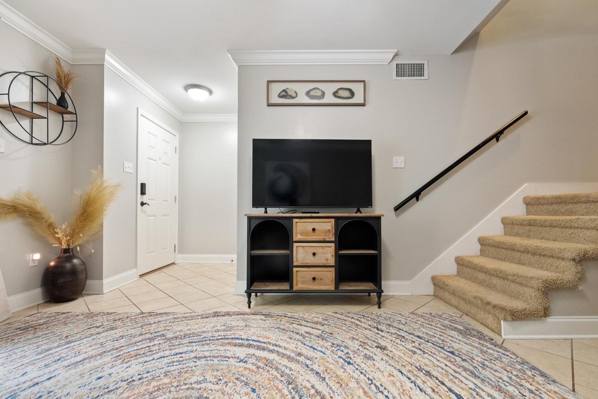 Downtown Ocean Springs Townhouse 3 Bedrooms ภายนอก รูปภาพ