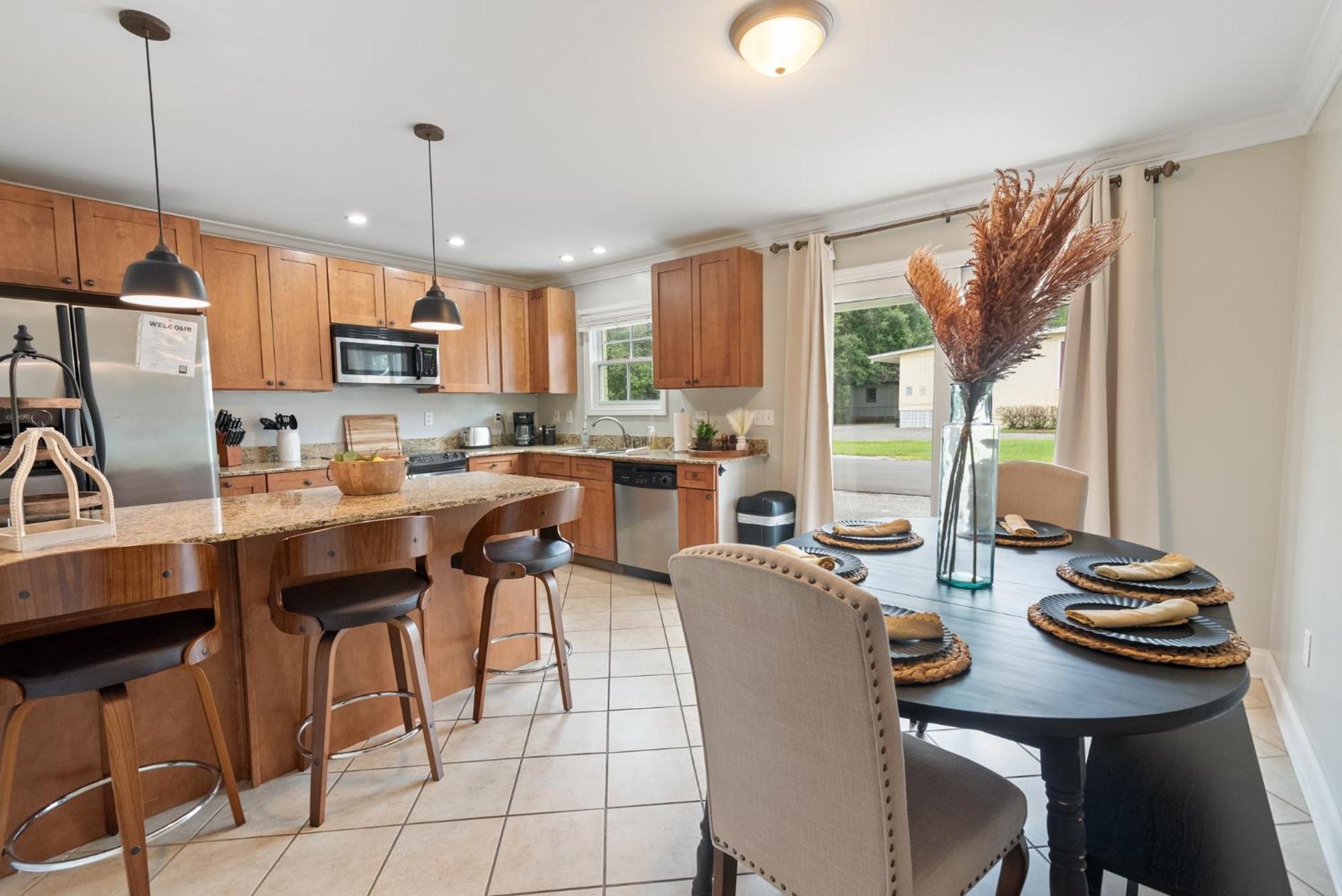 Downtown Ocean Springs Townhouse 3 Bedrooms ภายนอก รูปภาพ