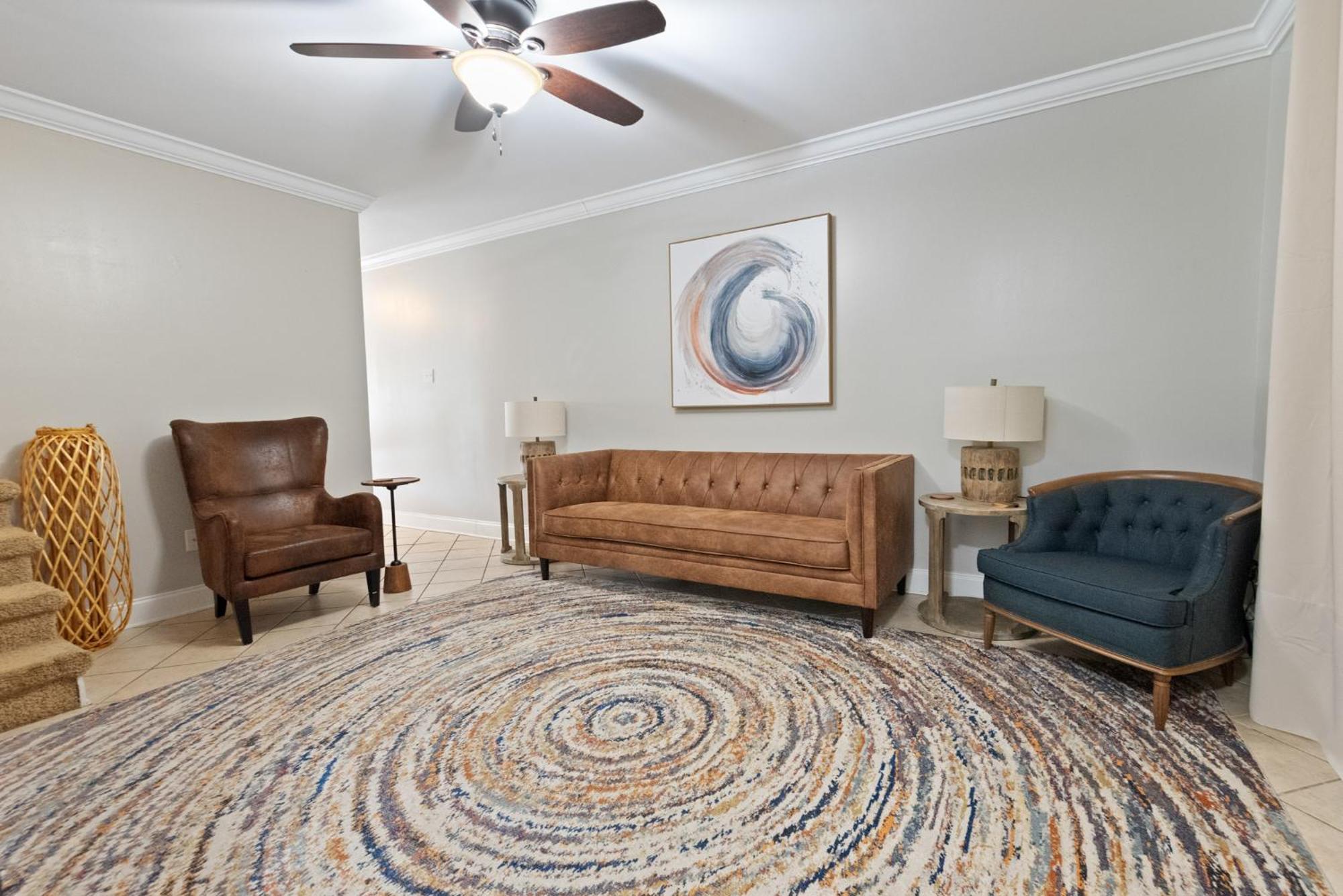 Downtown Ocean Springs Townhouse 3 Bedrooms ภายนอก รูปภาพ