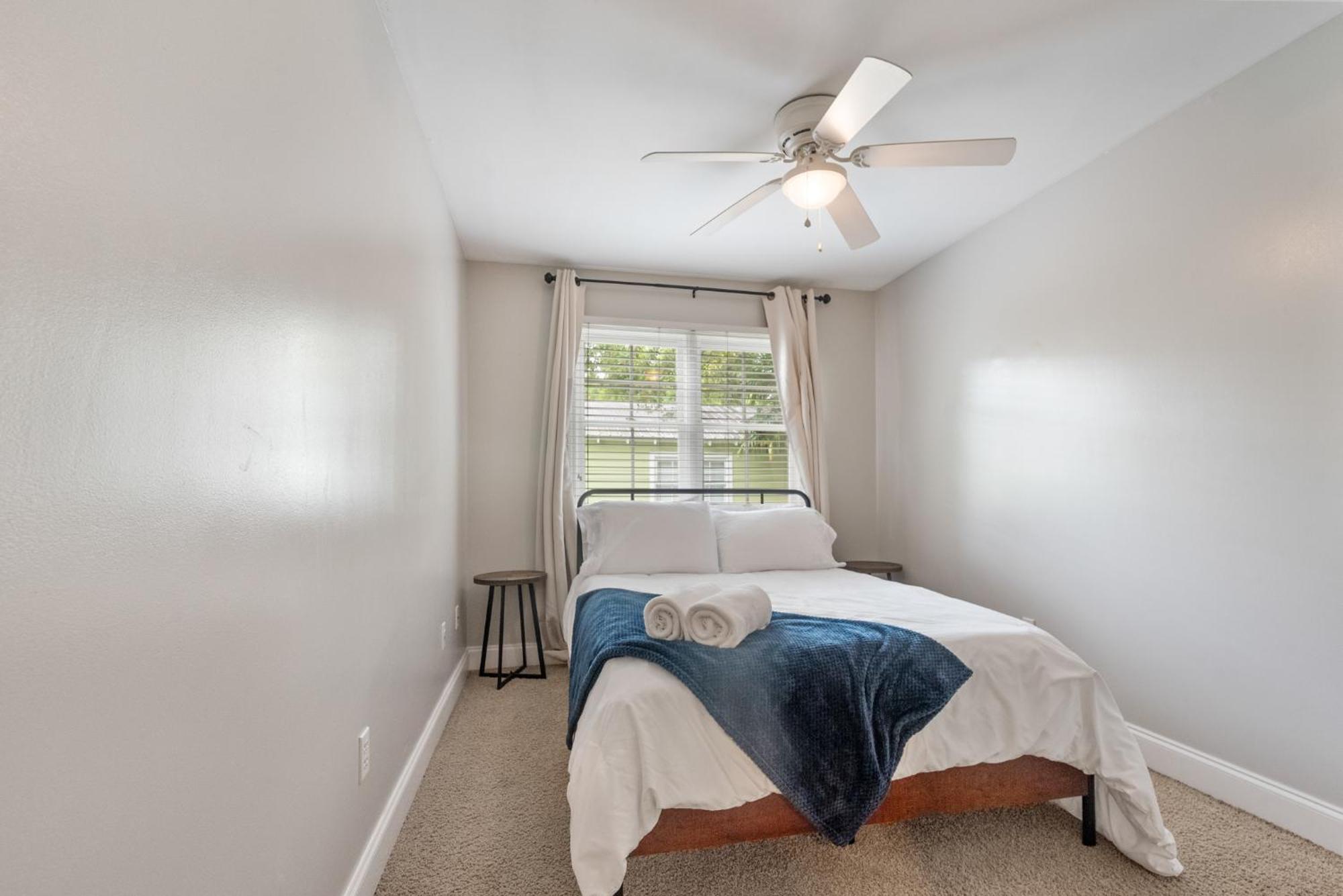 Downtown Ocean Springs Townhouse 3 Bedrooms ภายนอก รูปภาพ