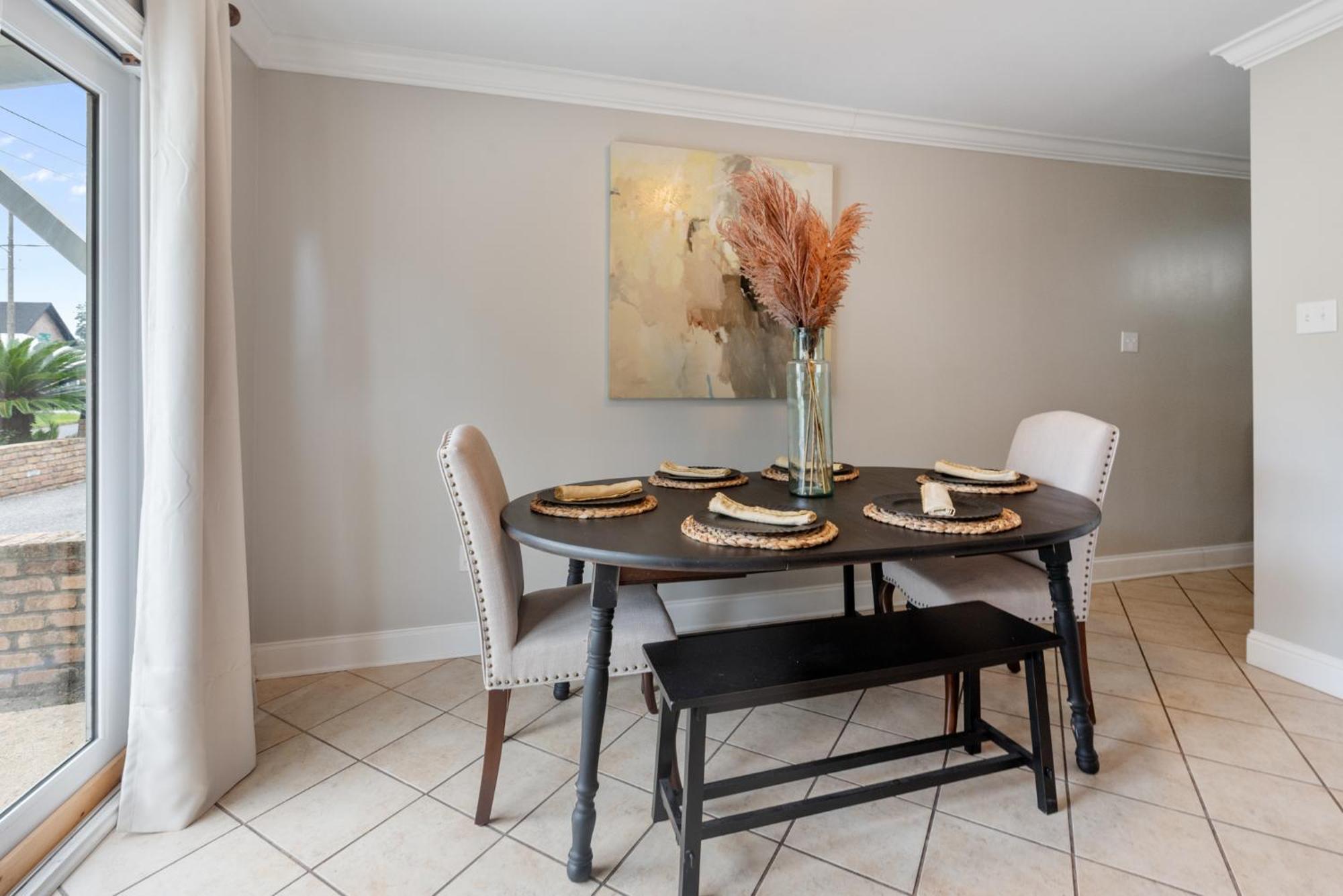 Downtown Ocean Springs Townhouse 3 Bedrooms ภายนอก รูปภาพ