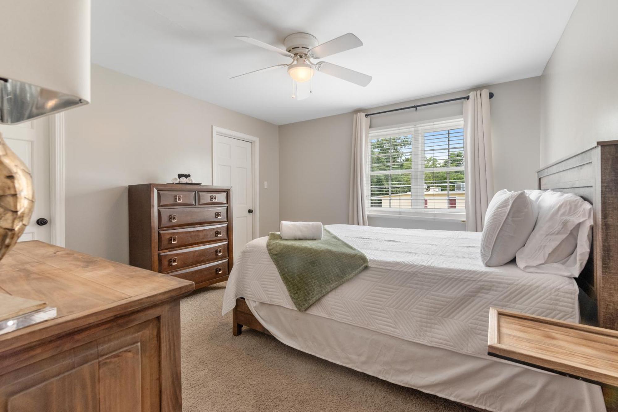 Downtown Ocean Springs Townhouse 3 Bedrooms ภายนอก รูปภาพ