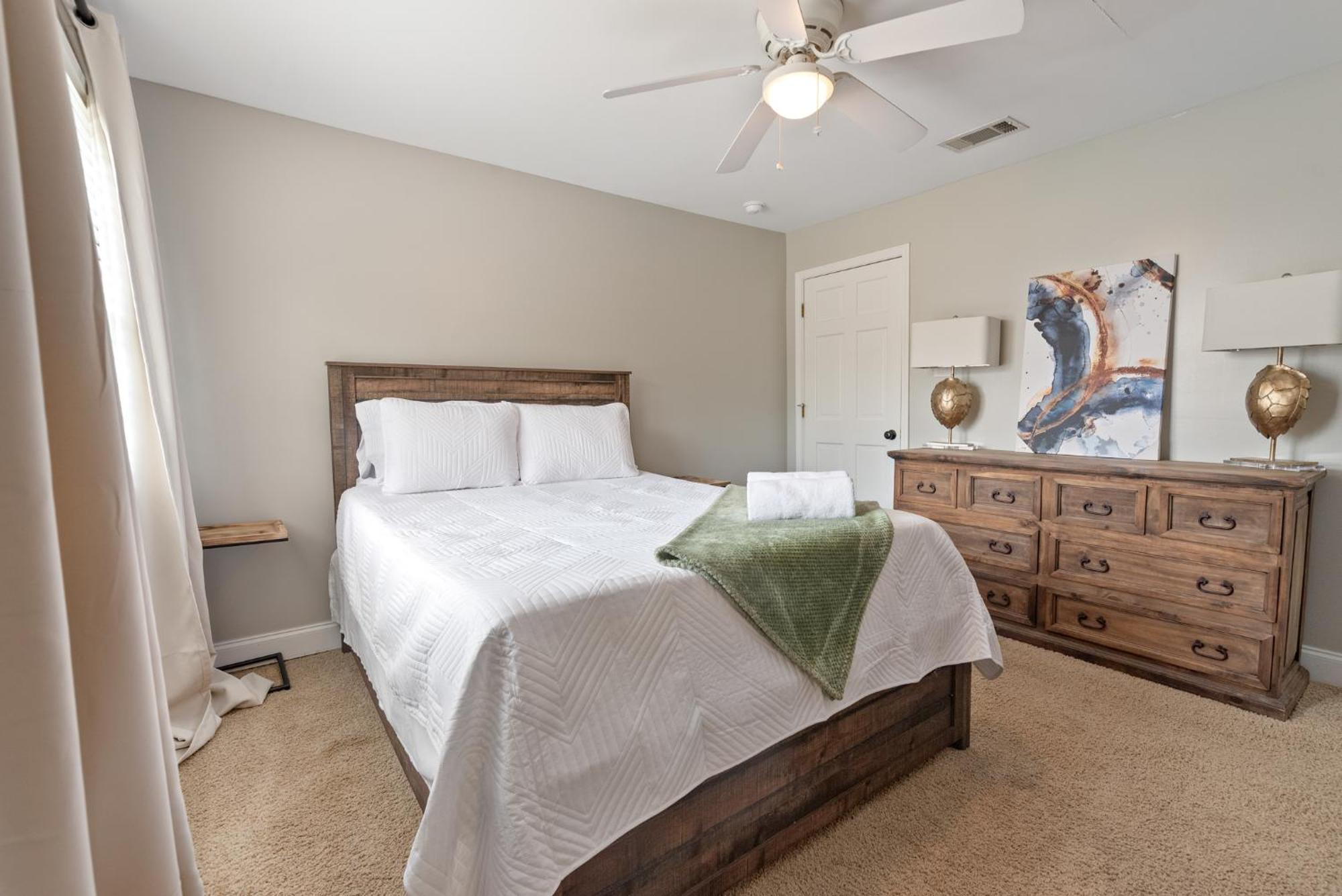 Downtown Ocean Springs Townhouse 3 Bedrooms ภายนอก รูปภาพ