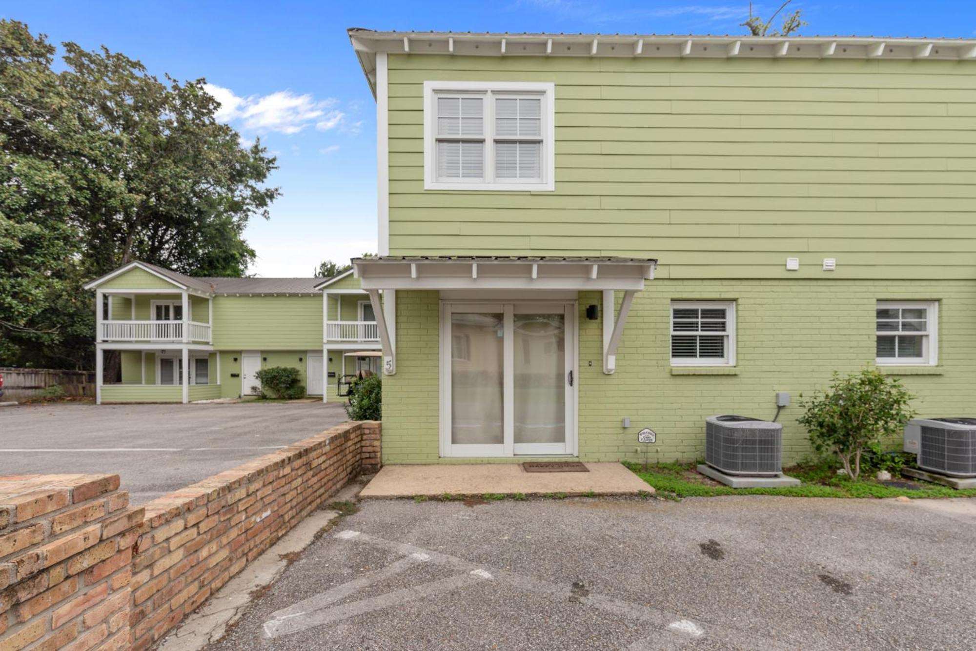 Downtown Ocean Springs Townhouse 3 Bedrooms ภายนอก รูปภาพ
