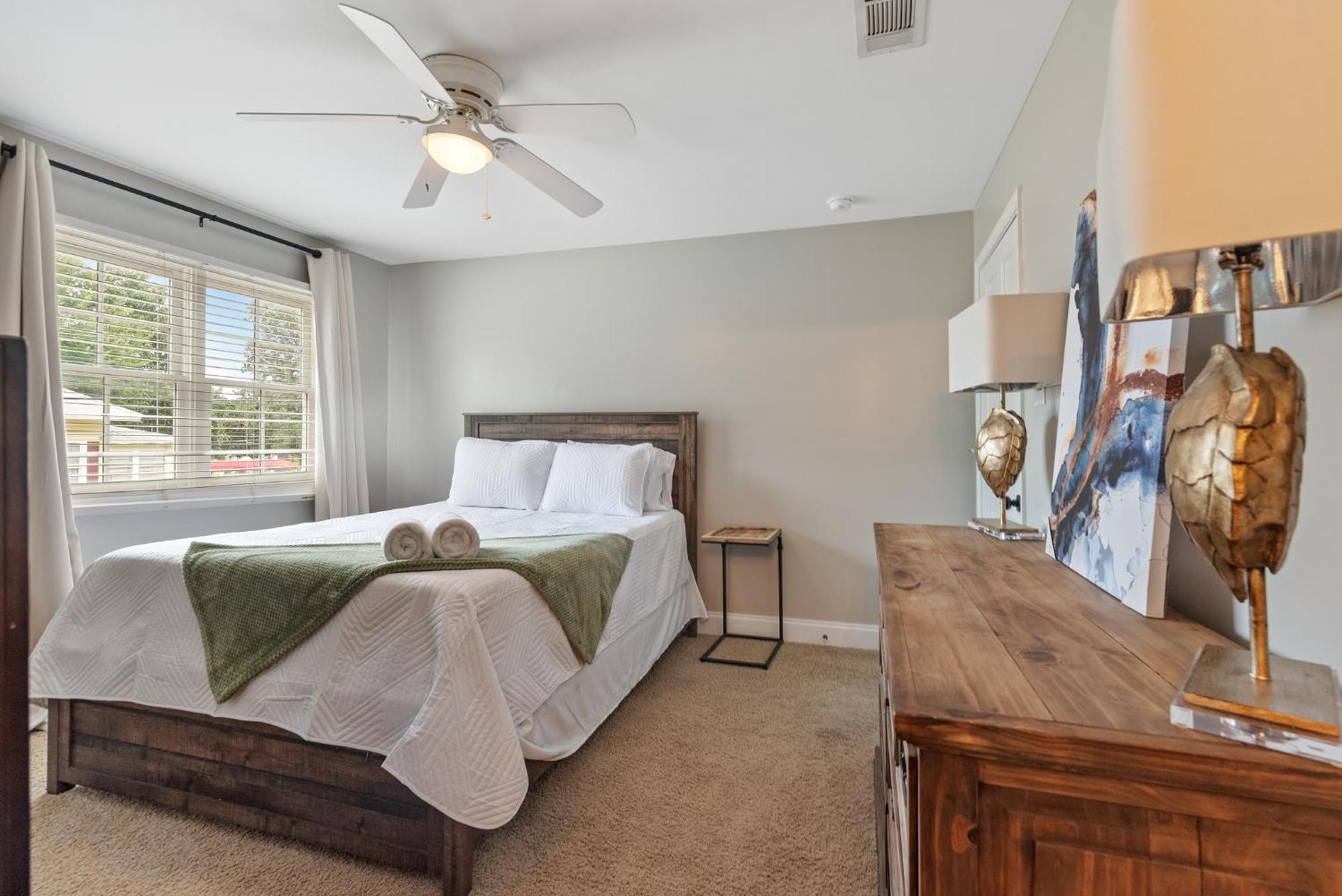 Downtown Ocean Springs Townhouse 3 Bedrooms ภายนอก รูปภาพ