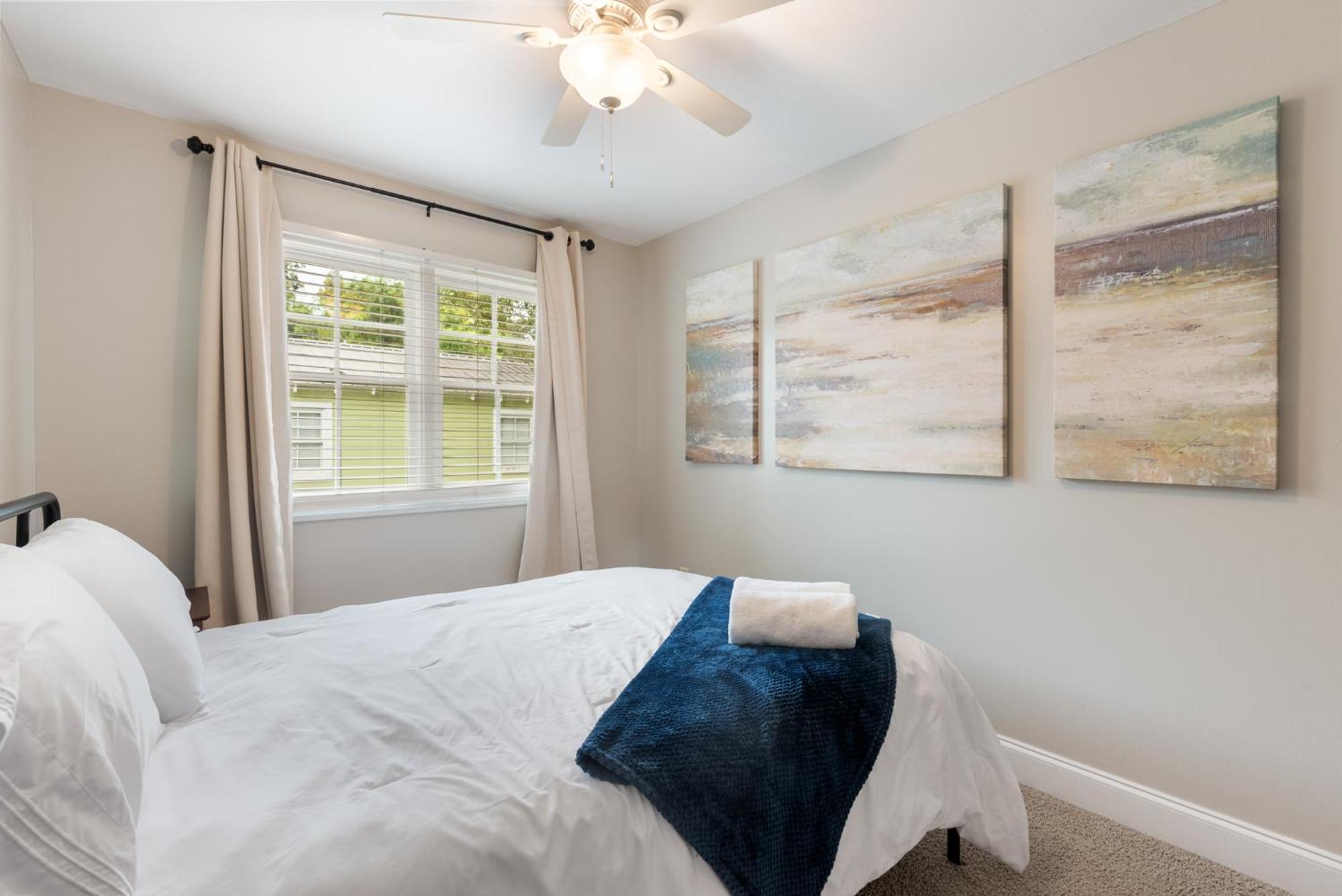 Downtown Ocean Springs Townhouse 3 Bedrooms ภายนอก รูปภาพ